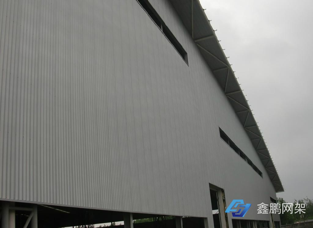 大型鋁鎂錳板墻面、屋面制作安裝